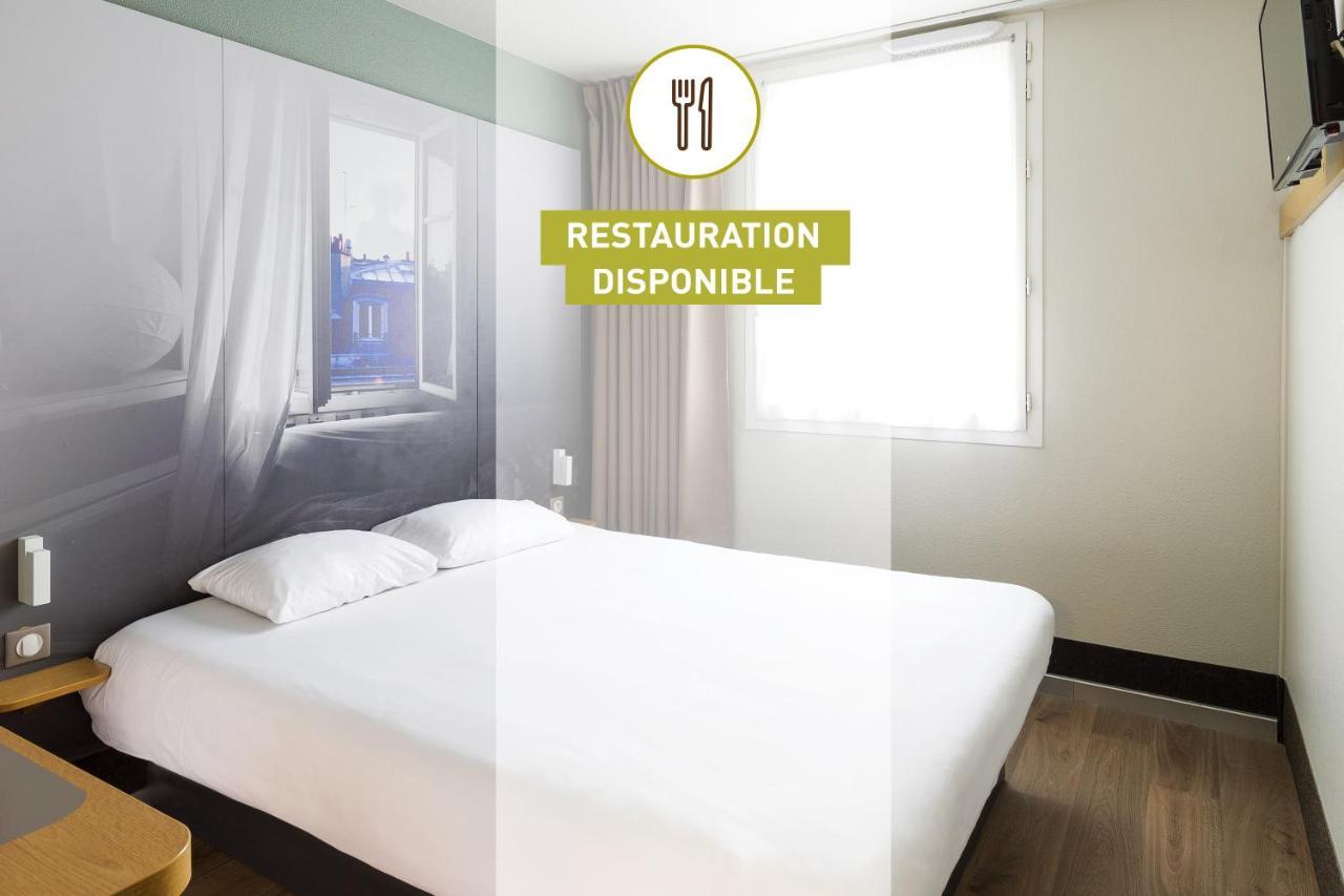 B&B Hotel Villeneuve Loubet Plage Exterior photo