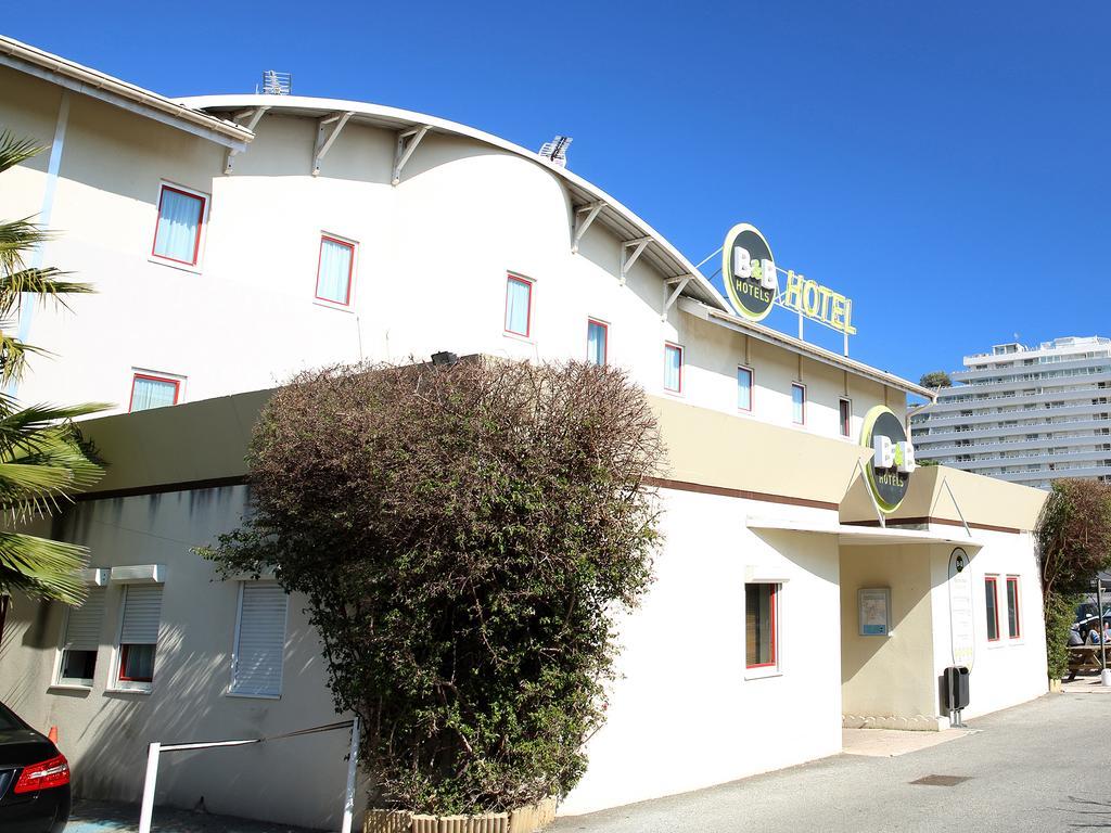 B&B Hotel Villeneuve Loubet Plage Exterior photo