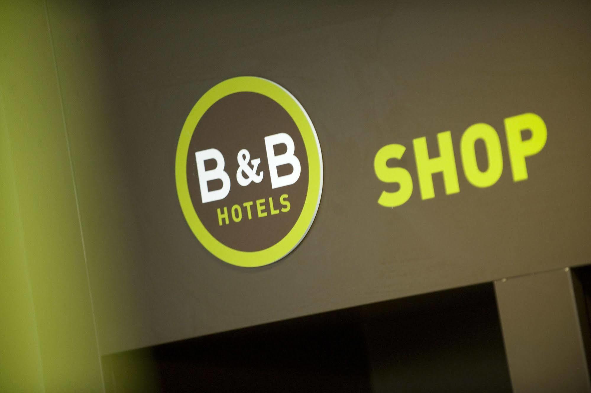 B&B Hotel Villeneuve Loubet Plage Exterior photo